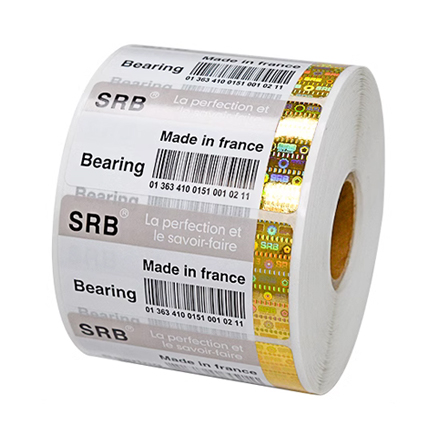 不干膠標(biāo)簽